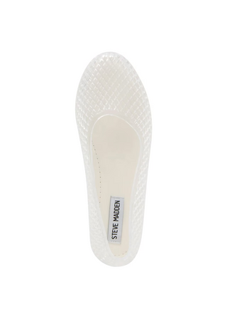 Steve Madden Gyzmo Jelly Ballet Flats - FS