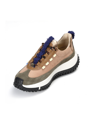 4CCCCEES Kapok Pinto Sneaker