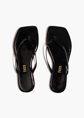 TKEES Square Toe Lily Flip Flop - FS