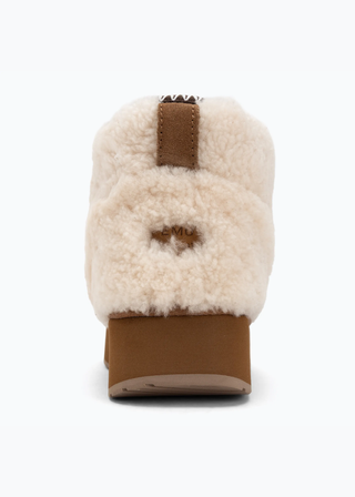 EMU Stinger Micro Flatform Teddy Boot