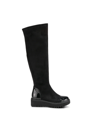 Azura Quappa Knee High Boot