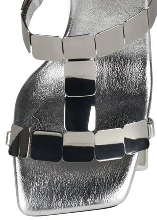 Jeffrey Campbell Astarte T Strap Sandal - F.S.