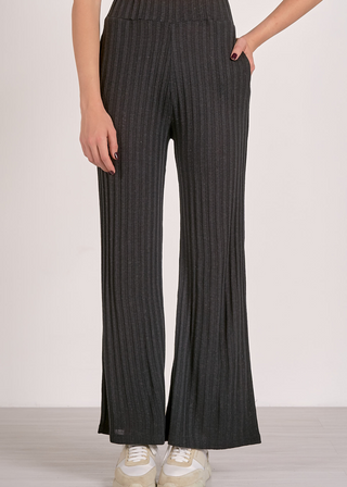 Elan Soft Ribbed Pants - FS