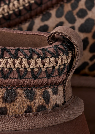 UGG Tazz Caspian Platform Slipper