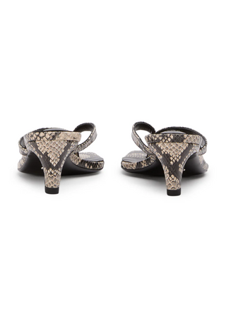 Tony Bianco Topaz Heel