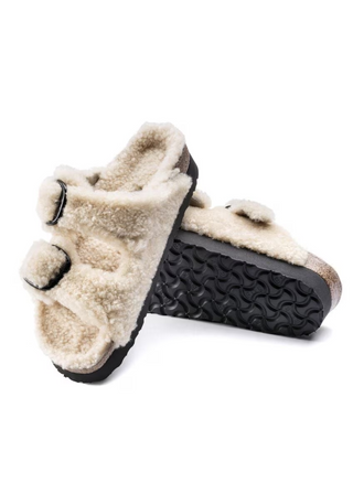 Papillio Arizona Teddy Big Buckle Sandal