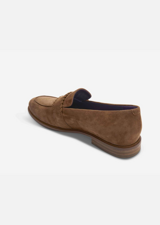 Vaneli Abbra Suede Loafer
