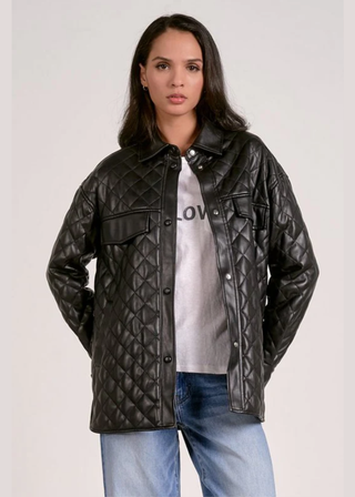 Elan Minka Quilted Jacket