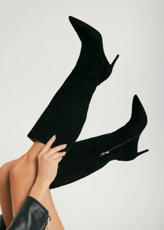 Pelle Moda Lidya Heeled Tall Boot