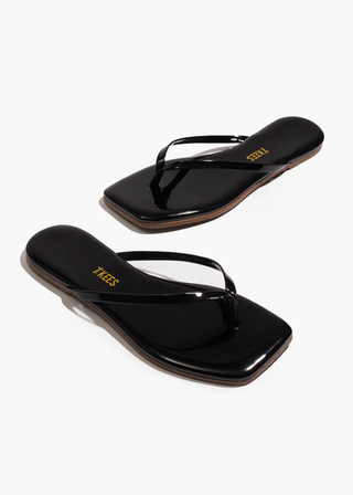 TKEES Square Toe Lily Flip Flop - FS