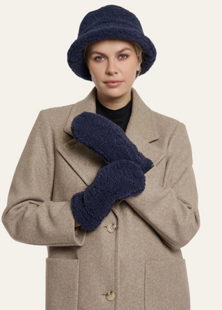 Rino & Pelle Aleida Teddy Mittens