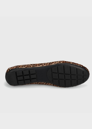 Vaneli Aiker Pony Hair Driving Loafer