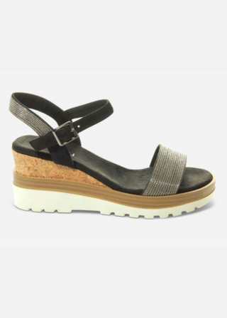 Vaneli Cedra Platform Wedge Sandal - F.S.