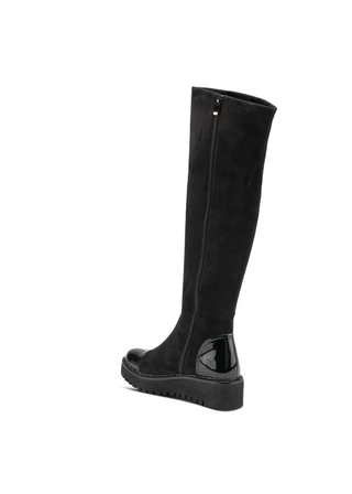 Azura Quappa Knee High Boot