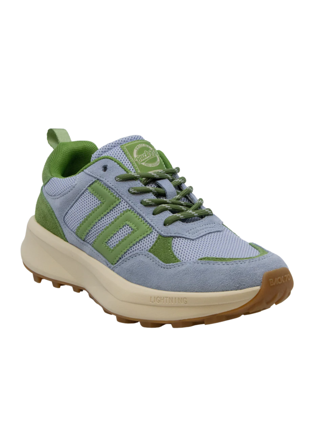 Back 70 Lightning Sneaker – Sundance Shoes