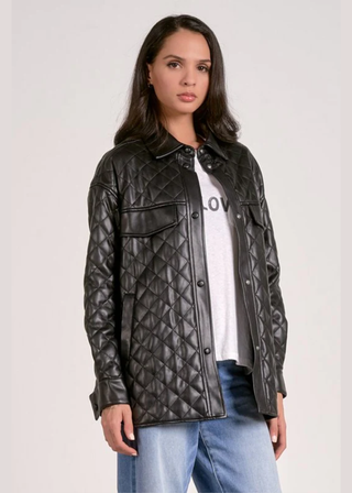 Elan Minka Quilted Jacket