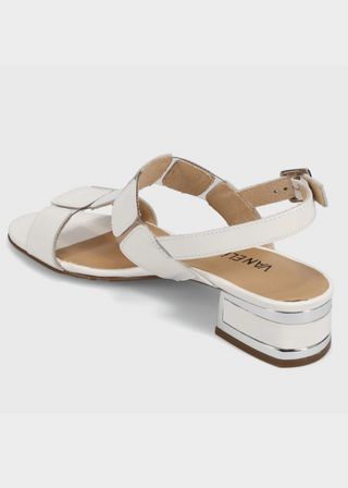 Vaneli Hatty T Strap Sandal - F.S.