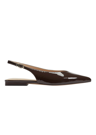 Marc Fisher Gabra Slingback Flat