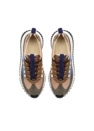 4CCCCEES Kapok Pinto Sneaker