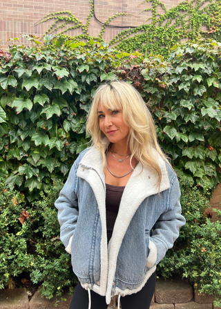 Rino & Pelle Beck Denim Jacket