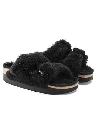 Papillio Arizona Teddy Big Buckle Sandal