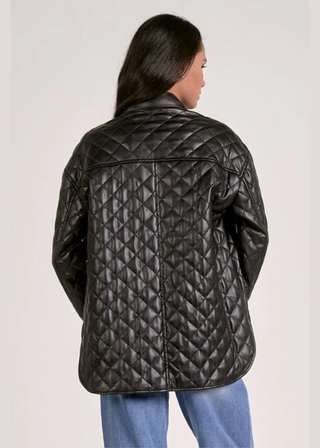 Elan Minka Quilted Jacket