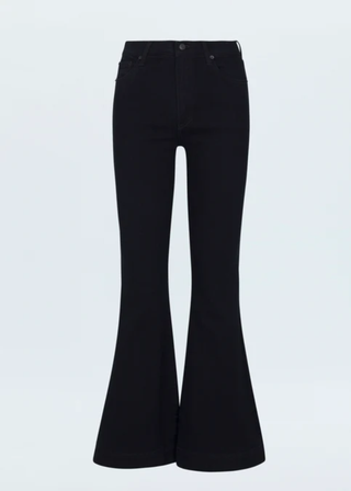 Pistola Kinsley Mid Rise Ultra Flare Jeans