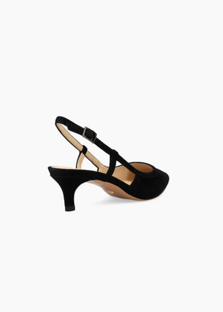 Pelle Moda Deena Slingback Heel