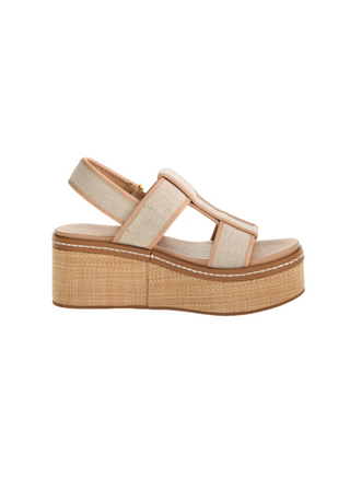 Chinese Laundry Swell Platform Wedge Sandal - FS