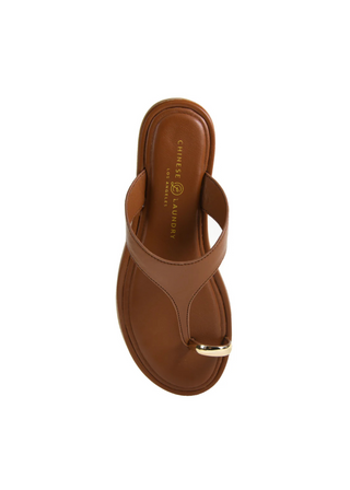 Chinese Laundry Maizy Flat Sandal - F.S.