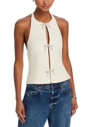 Steve Madden Juvia Top