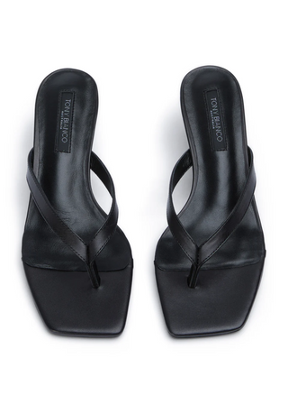 Tony Bianco Topaz Heel