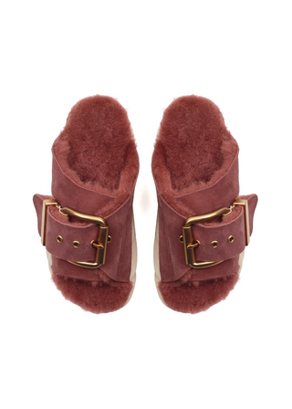 4CCCCEES Mellow Laze Platform Sandal