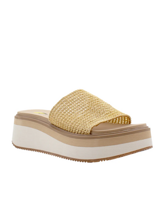 Volatile Portobello Wedge Sandal - FS