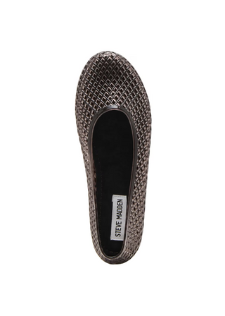 Steve Madden Gyzmo Jelly Ballet Flats - FS