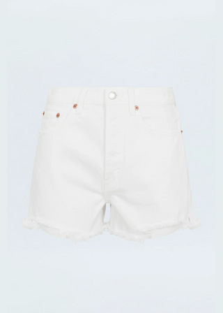 Pistola Nova High Rise Cut Off Shorts - FS