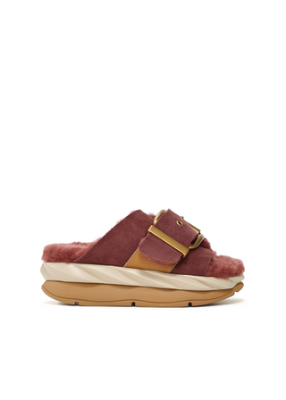 4CCCCEES Mellow Laze Platform Sandal