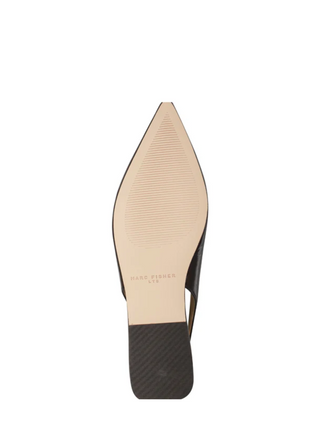 Marc Fisher Gabra Slingback Flat