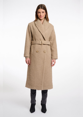 Rino & Pelle Leyla Double Breasted Coat