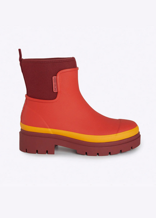 Merry People Tully Ankle Rain Boot