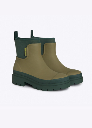 Merry People Tully Ankle Rain Boot