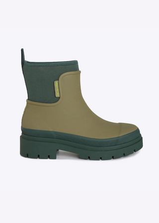 Merry People Tully Ankle Rain Boot