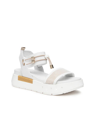 NeroGiardini Sandali Flatform - FS