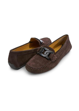 Vaneli Aiker Suede Driving Loafer