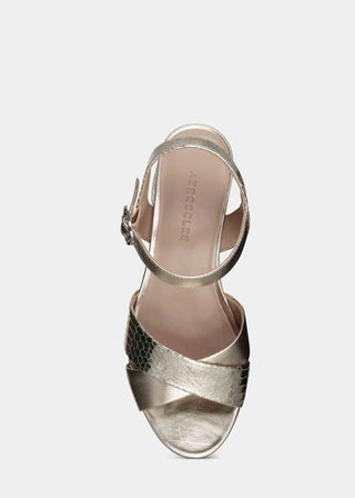 Aerosoles Cosmos Platform Heel - F.S.