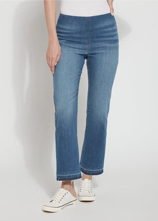 Lysse Holding Power Premium Denim Baby Boot Pant - FS