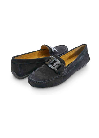 Vaneli Aiker Suede Driving Loafer