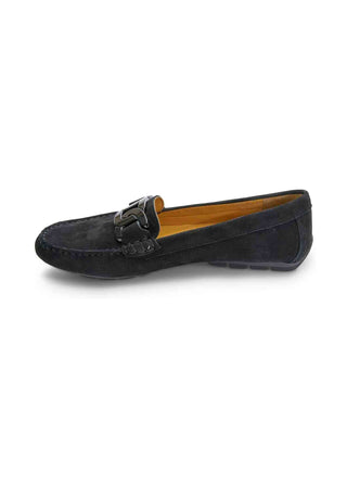 Vaneli Aiker Suede Driving Loafer