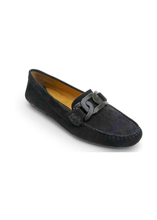 Vaneli Aiker Suede Driving Loafer
