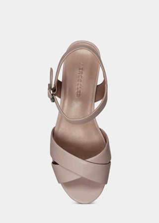 Aerosoles Cosmos Platform Heel - F.S.